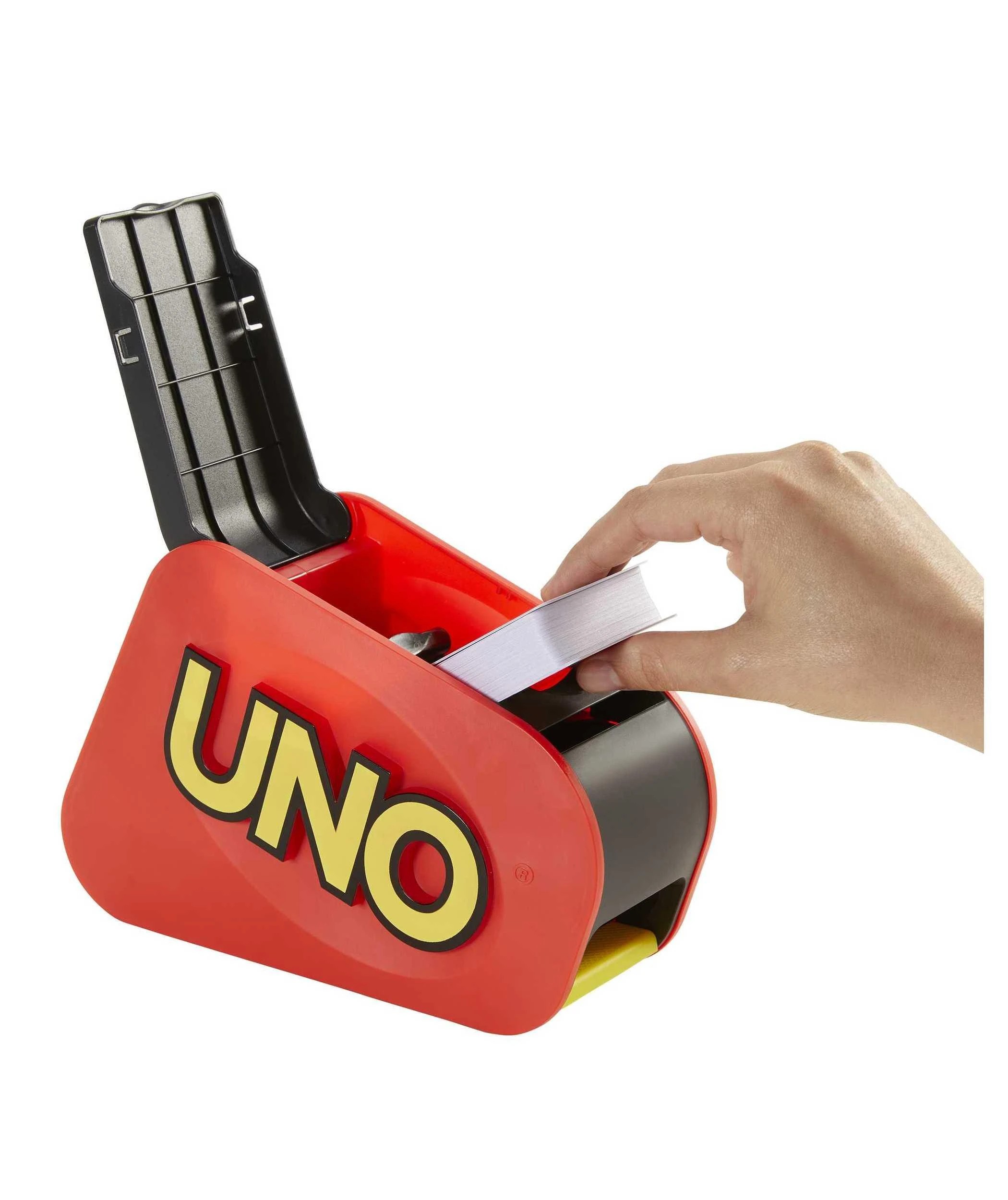 3 Mattel Games UNO Attack Card Game - Multi, 3 of 6