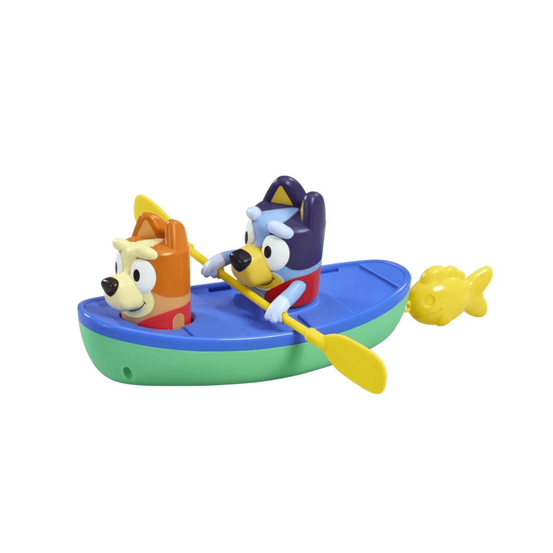 3 TOMY Toomies Bluey Pull and Go Canoe, 3 of 3
