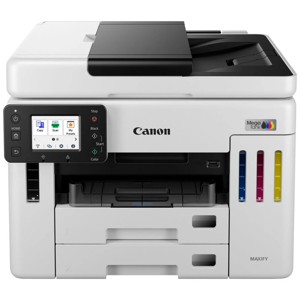 2 Canon MAXIFY GX7160 Megatank Multifunction Printer, 2 of 10