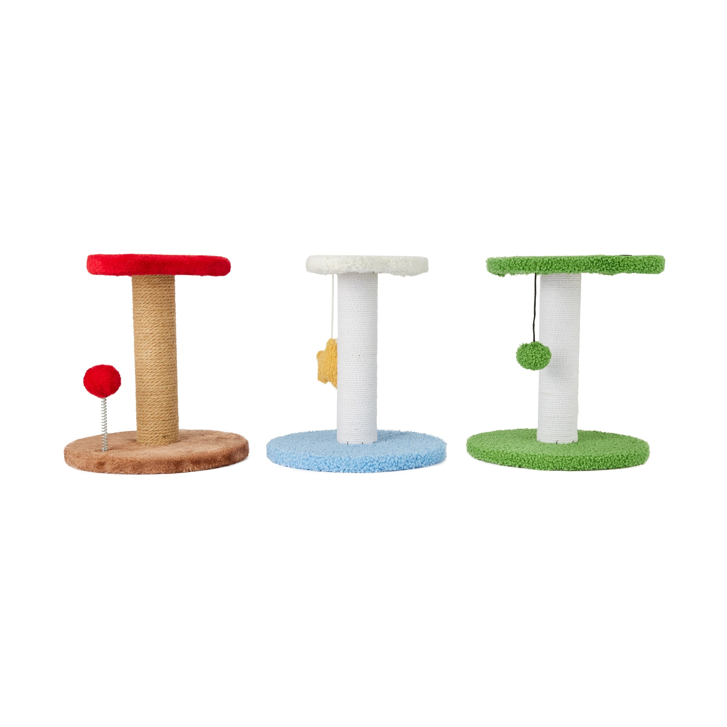 4 Cat Tower Novelty - Assorted, 4 of 8