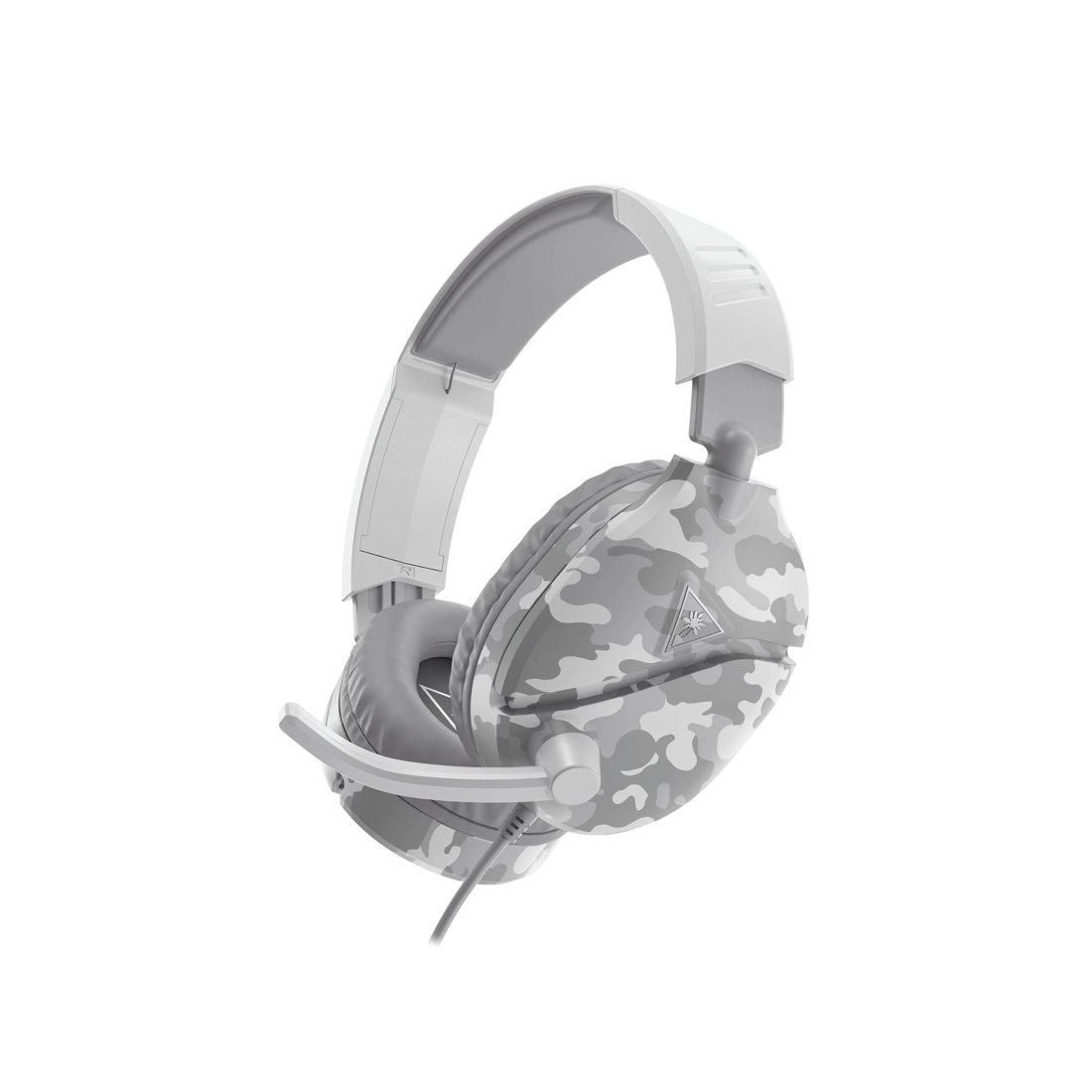 1 Turtle Beach Recon 70 Multiplatform Gaming Headset - Artic Camo, 1 of 6