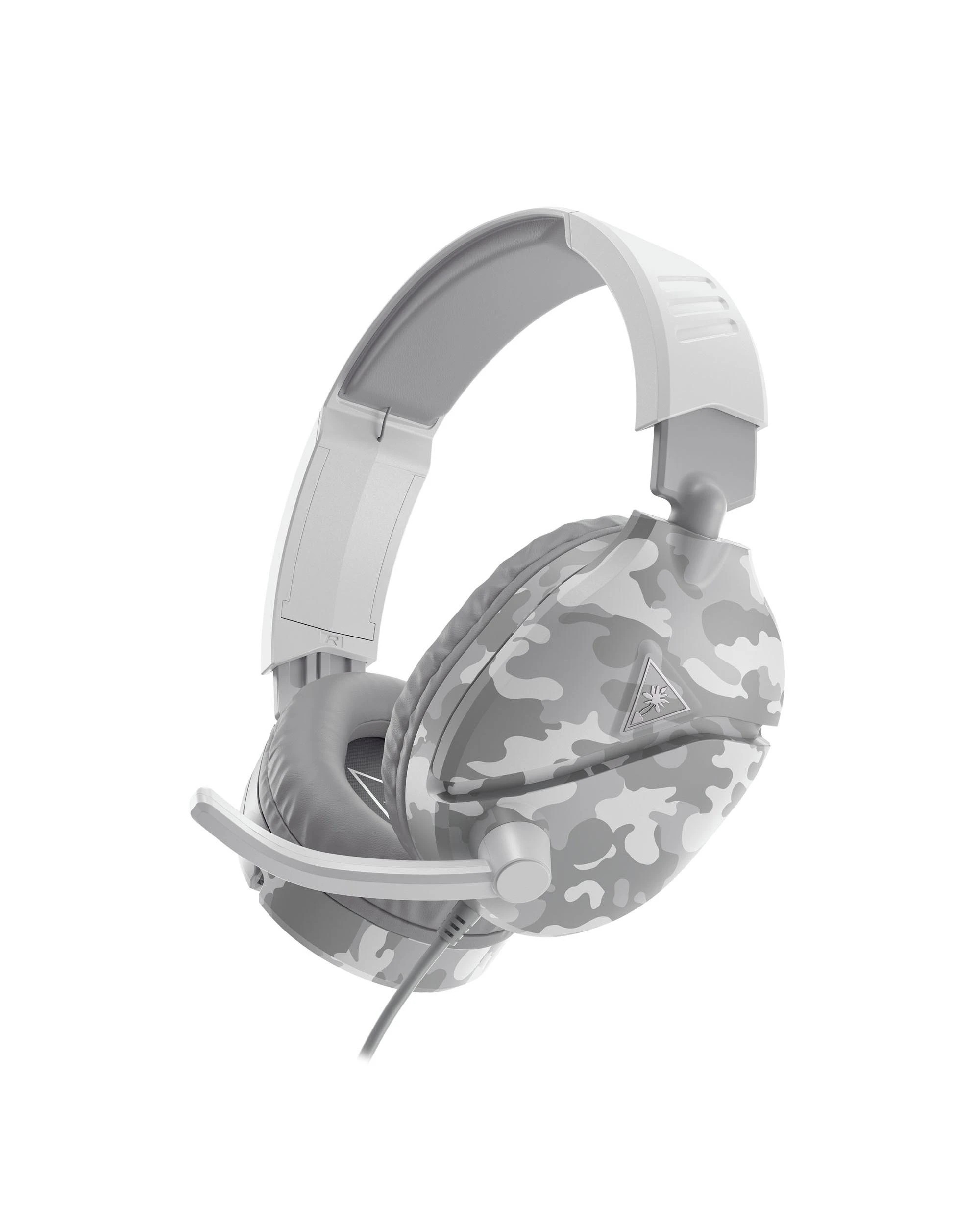 1 Turtle Beach Recon 70 Multiplatform Gaming Headset - Artic Camo, 1 of 6