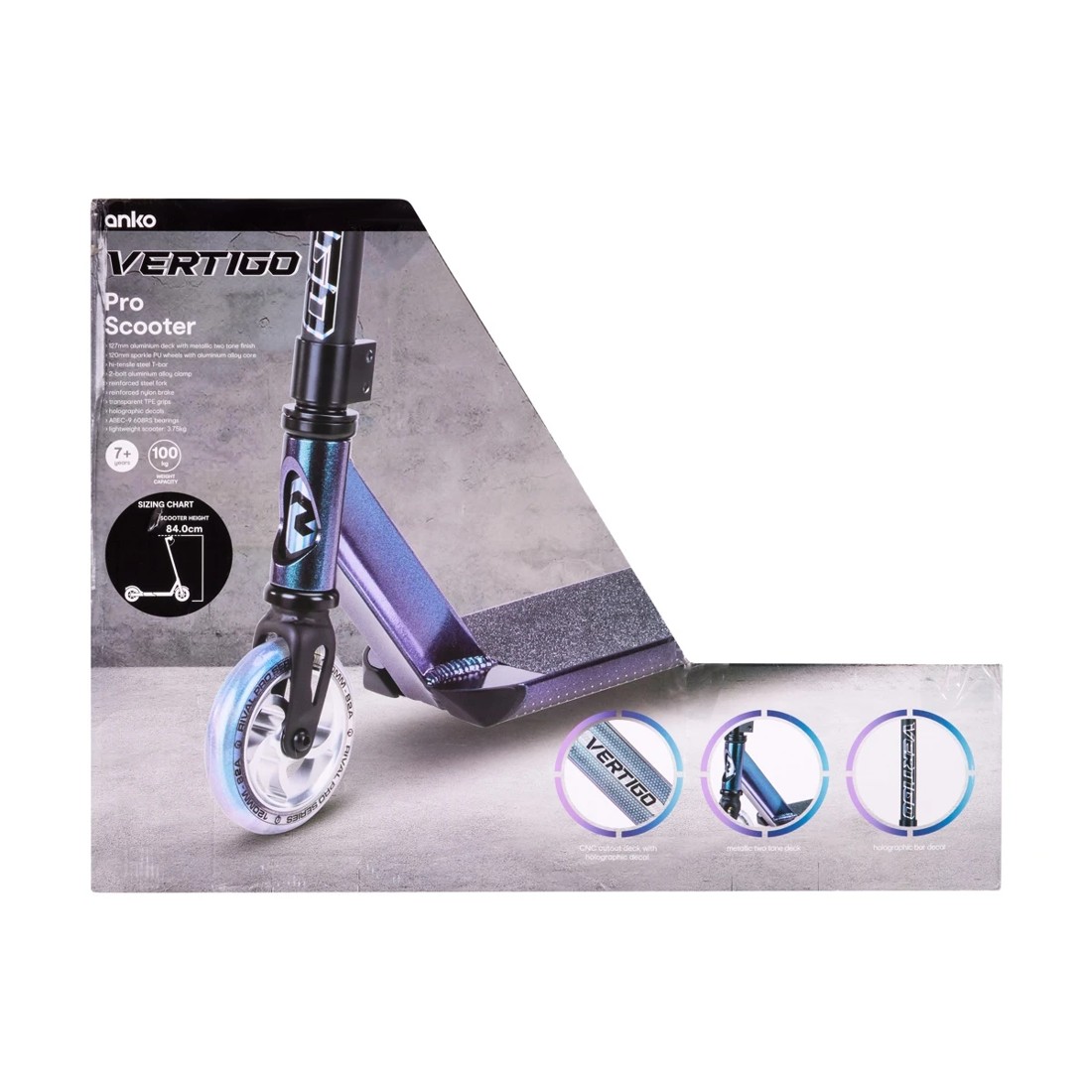 9 Vertigo Pro Scooter, 9 of 9