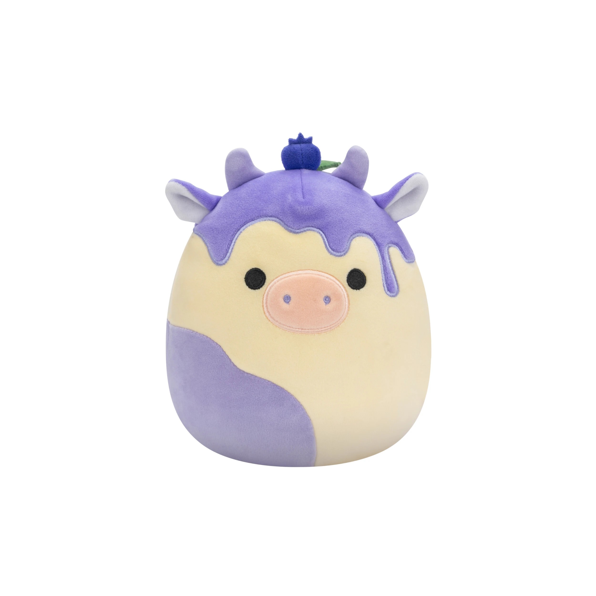 6 Squishmallows 7.5-inch Plush B - Assorted* - Multi, 6 of 10