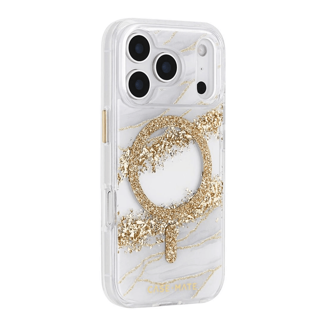 3 Case-Mate Karat Granite MagSafe Case for iPhone 17 Pro, 3 of 4