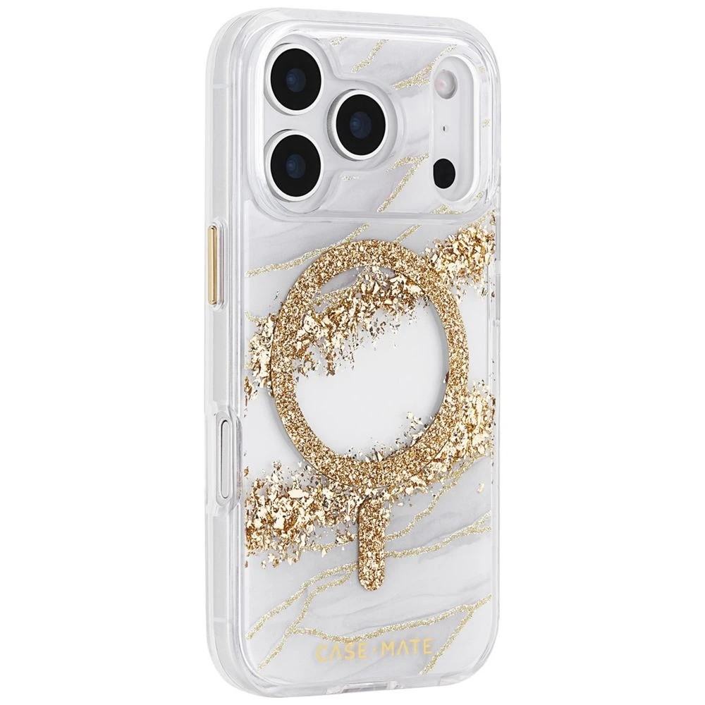 3 Case-Mate Karat Granite MagSafe Case for iPhone 17 Pro, 3 of 4