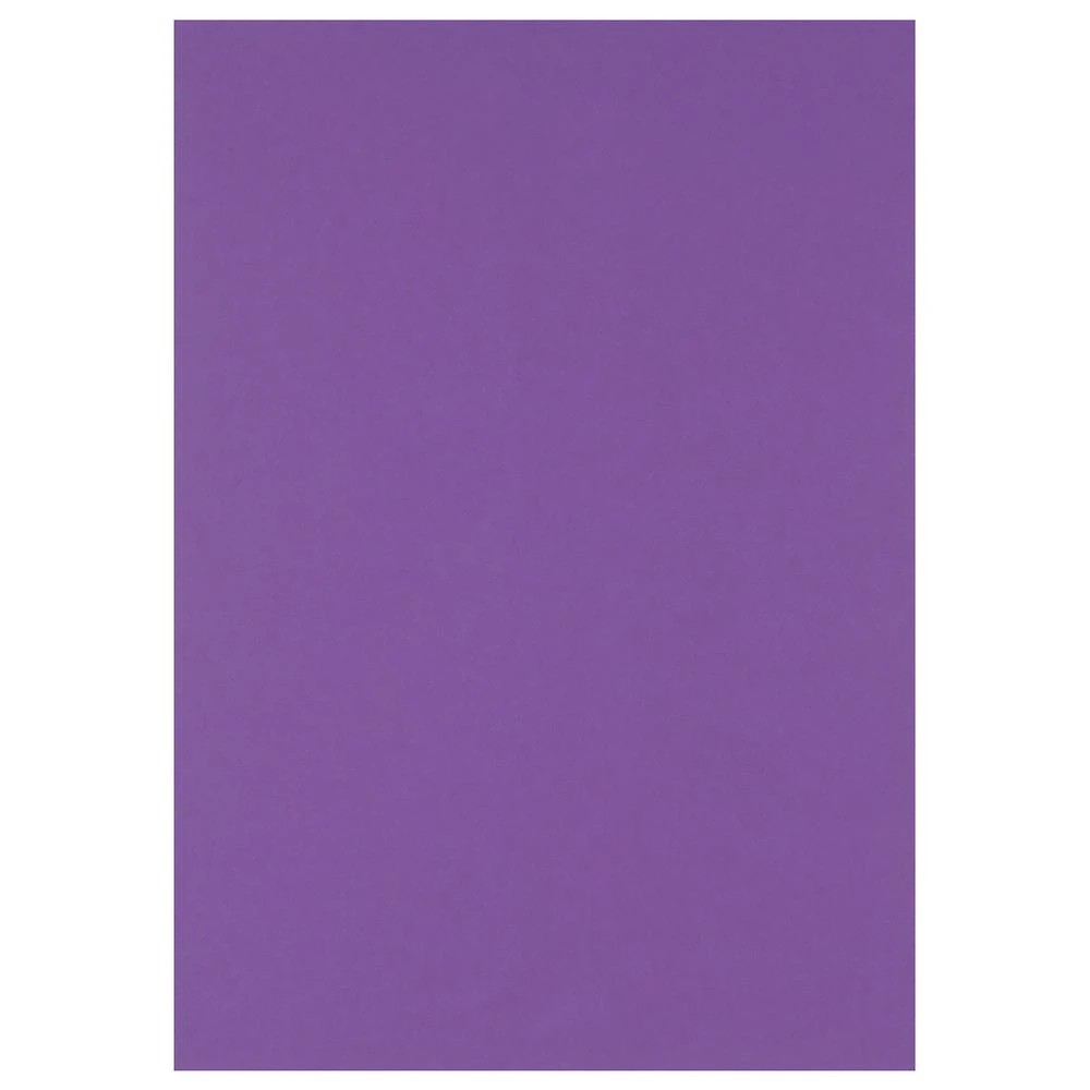 2 Quill A4 80gsm Paper Lilac 250 Pack, 2 of 3
