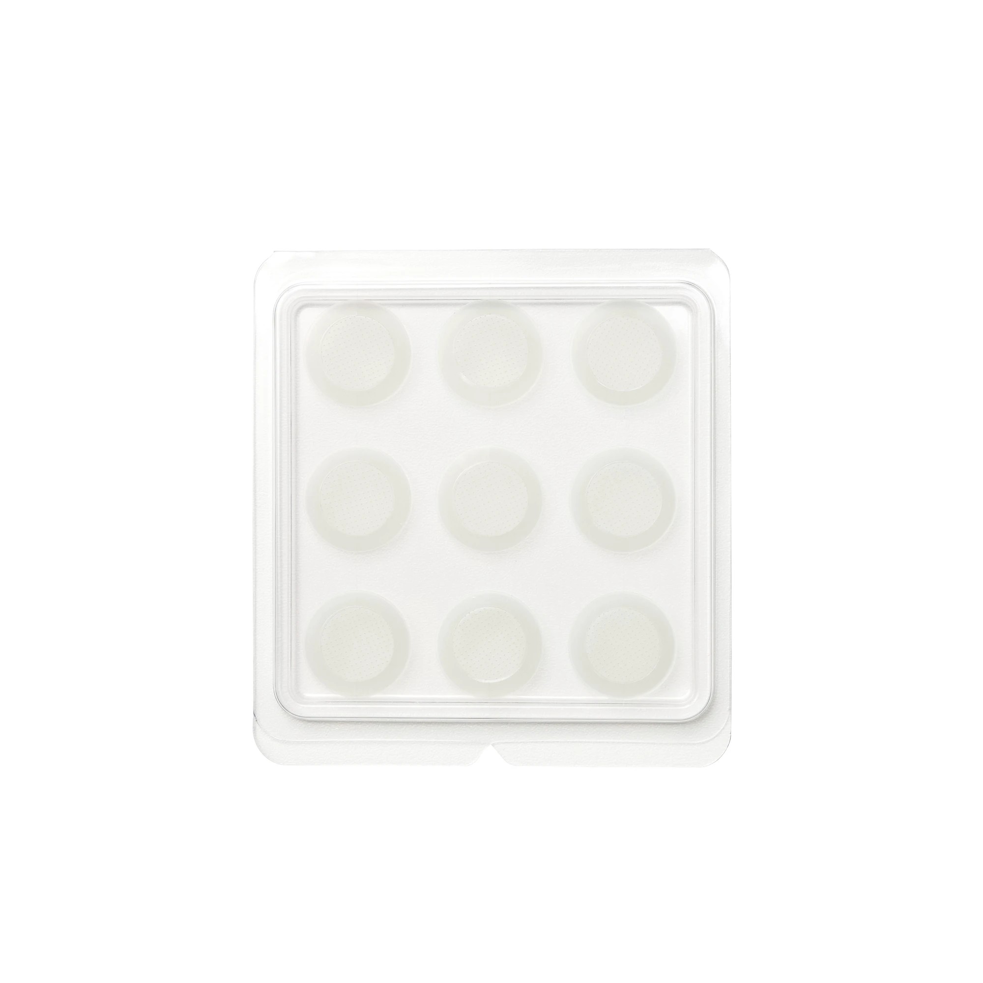 2 The Patch Effect 9 Piece The Clear Effect Dissolving Micro Dart Patches - Salicylic Acid, Succinic Acid and Hyaluronic Acid, 2 of 3