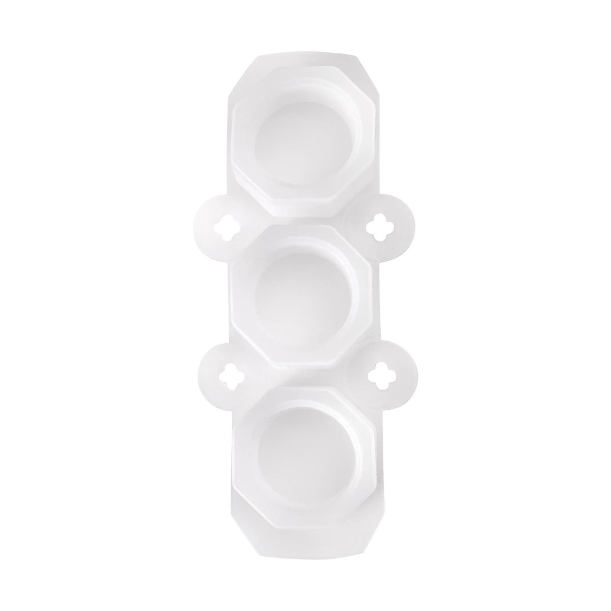 2 Plaster Casting Resin Pot Mould, 2 of 7