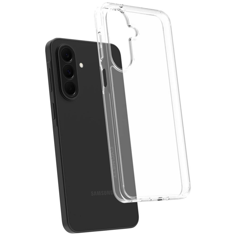 4 Cygnett Essentials Samsung Galaxy A27 Clear Case, 4 of 6