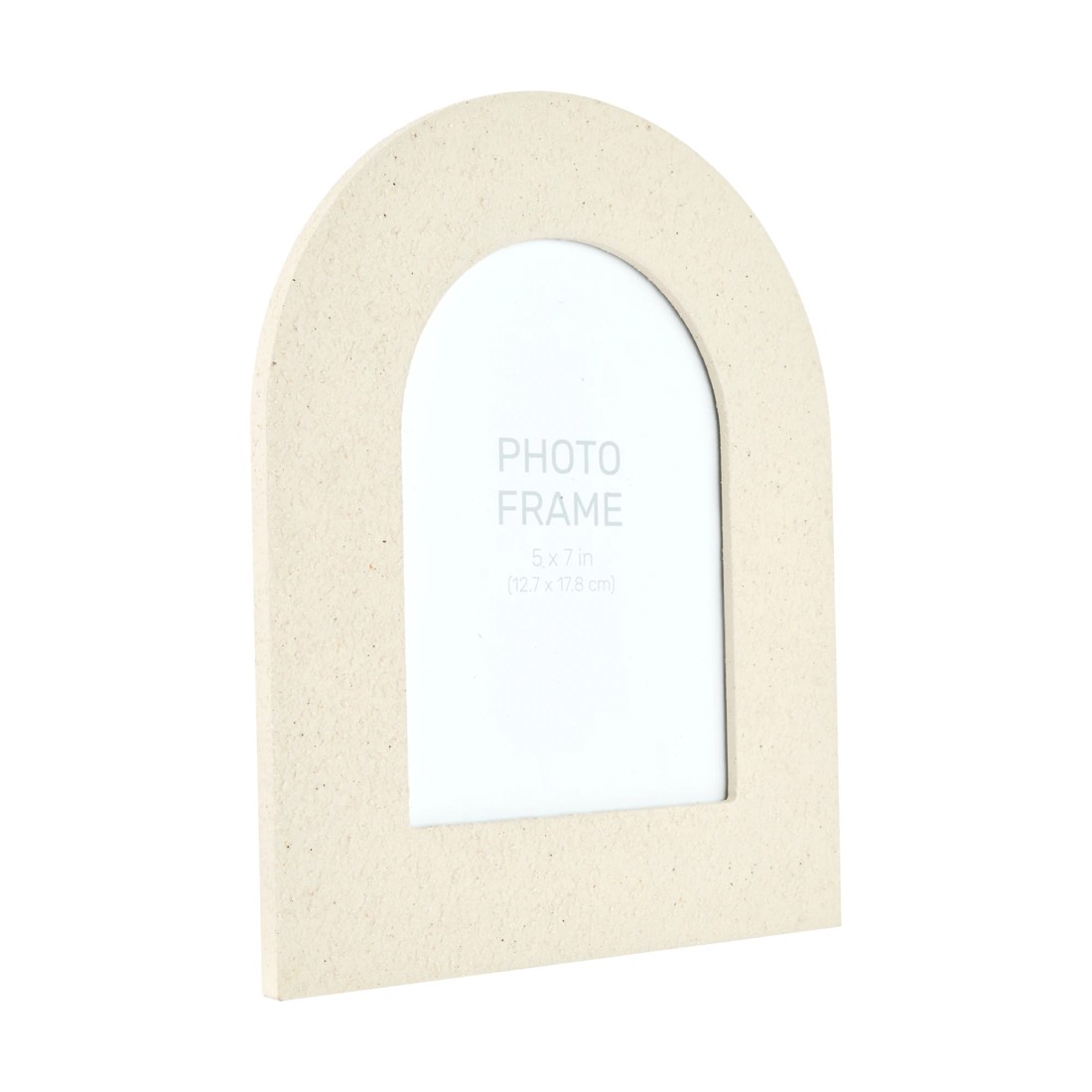 2 Frame Stone Arch 7in. x 5in. - Cream, 2 of 4