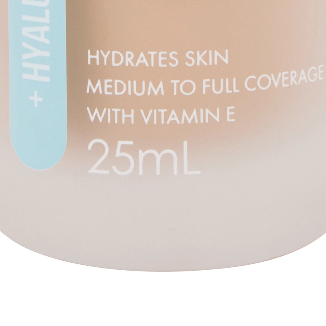 7 OXX Cosmetics Hyaluronic Acid Hydrating Foundation - Cool Sand, 7 of 8