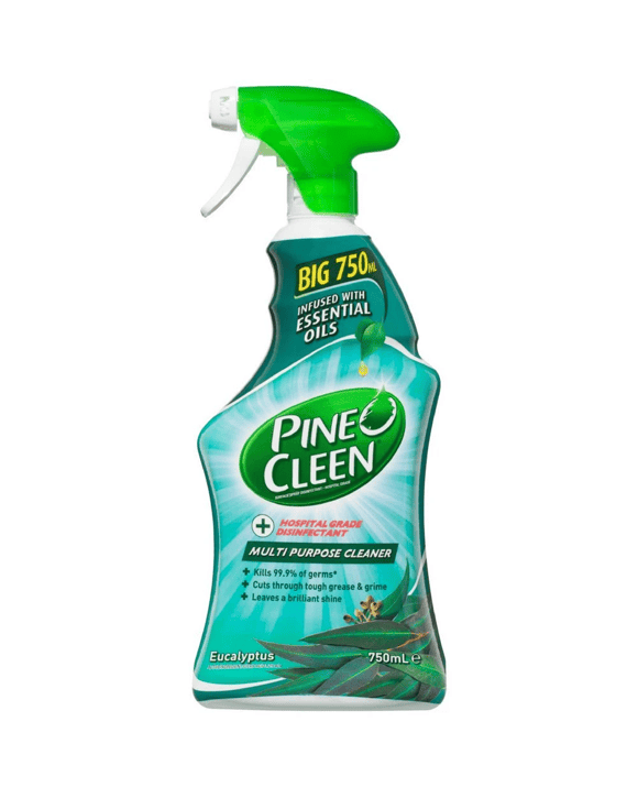 Pine O Cleen Multi-Purpose Spray Fresh Eucalyptus 750mL