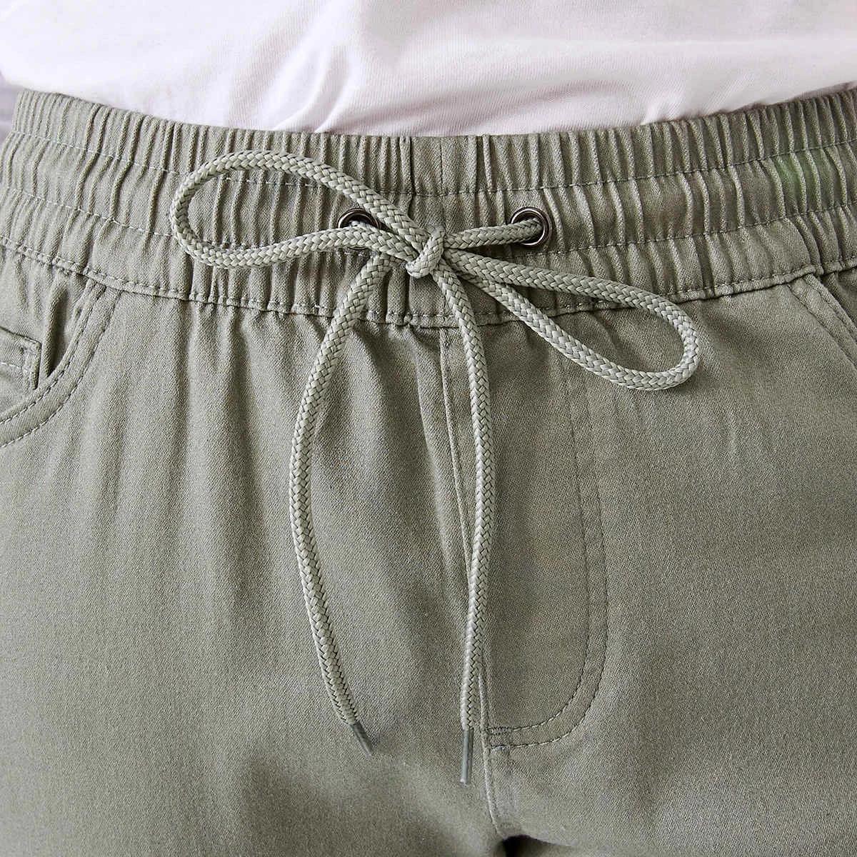 4 Jogger Jeans Soft Khaki, 4 of 5