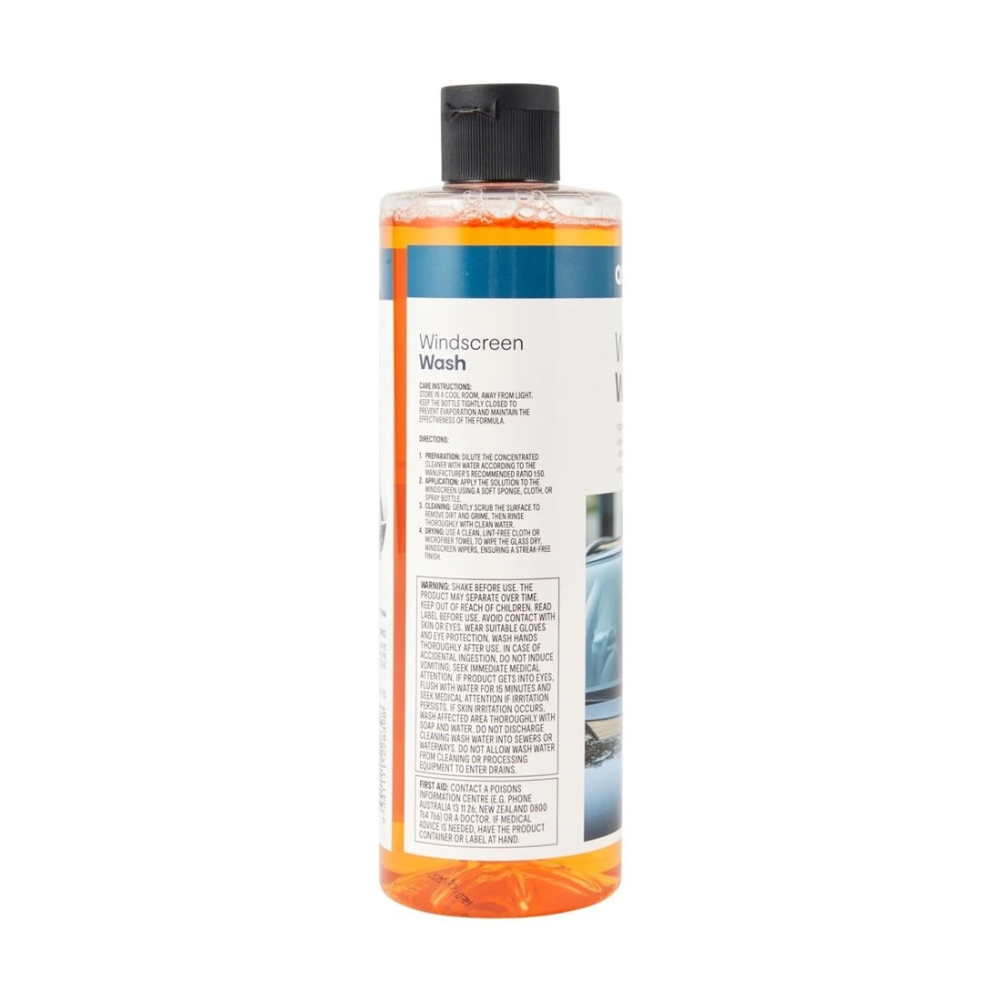 3 Windscreen Wash, 3 of 3