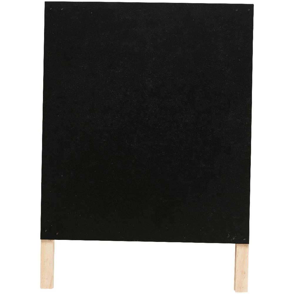 2 Born Wooden A-Frame Chalkboard, 2 of 4