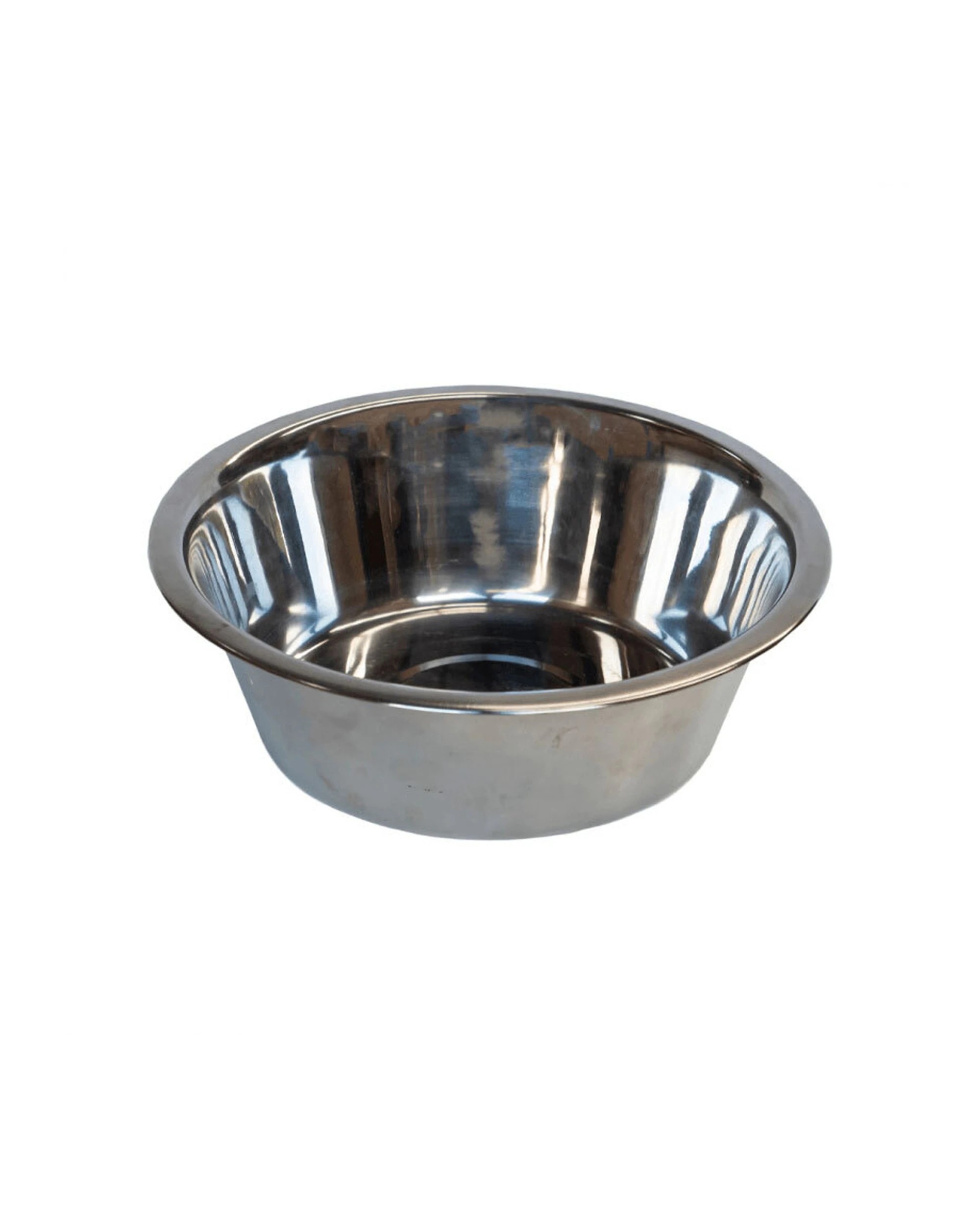 2 Superior Pet Essentials Economy Stainless Steel Dog Bowl 946ml Food Grade Durable Easy Clean.
 - Silver, 2 of 3