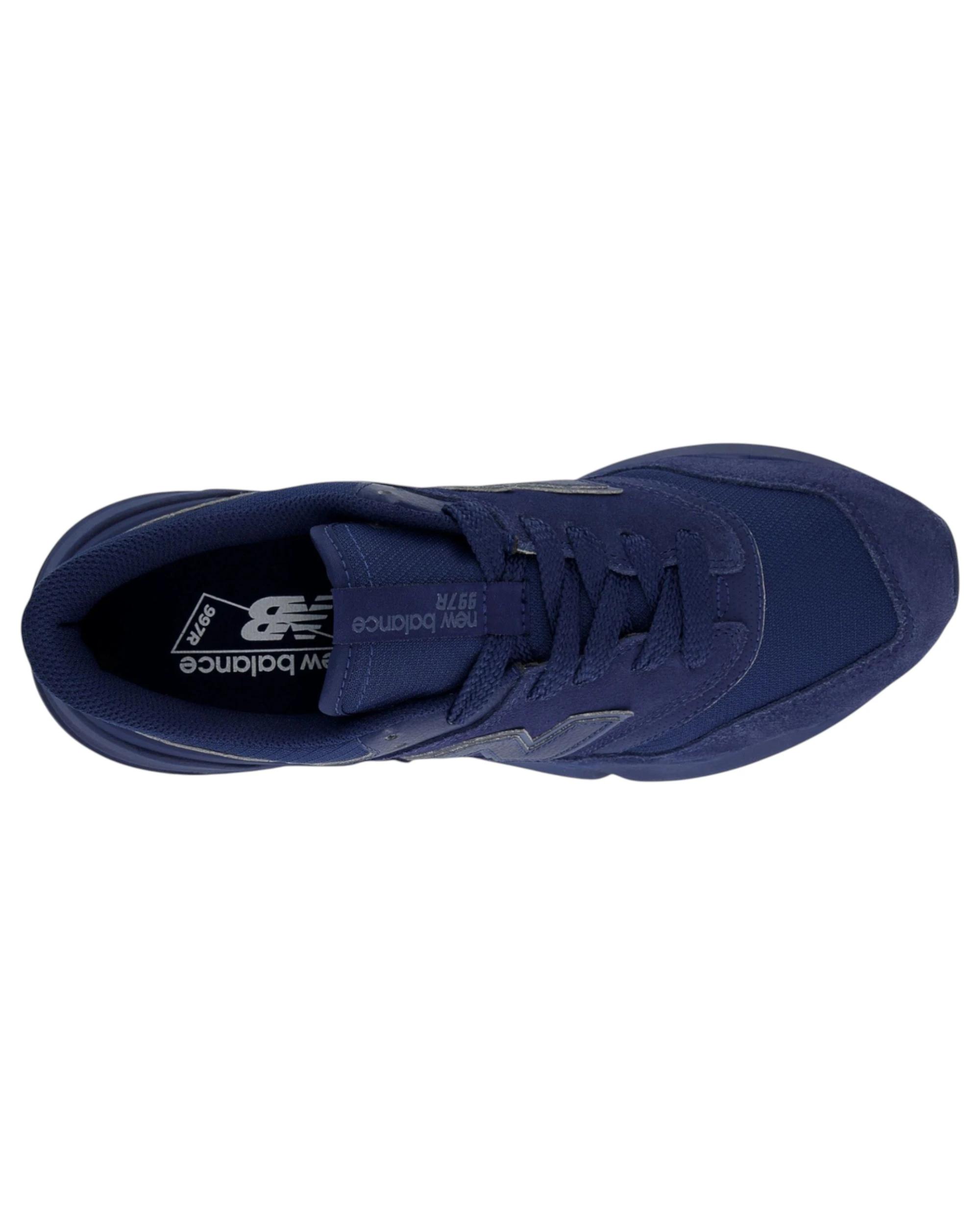 3 New Balance Mens 997 Navy Athletic Shoes NAVY, 3 of 5