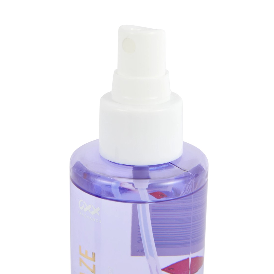 4 OXX Fragrance Violet Haze Summer Solstice Body Mist 150ml - Bergamot, Vanilla and Sandalwood, 4 of 4