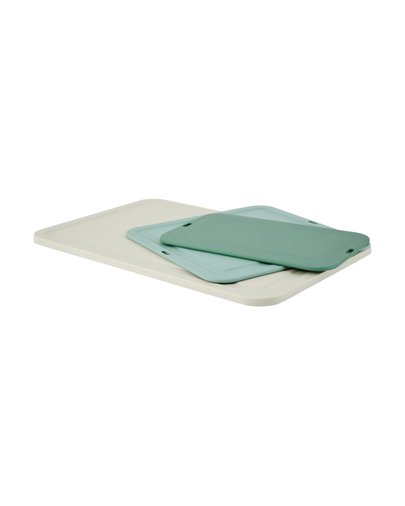 Set of 3 Modular Plastic Chopping Boards