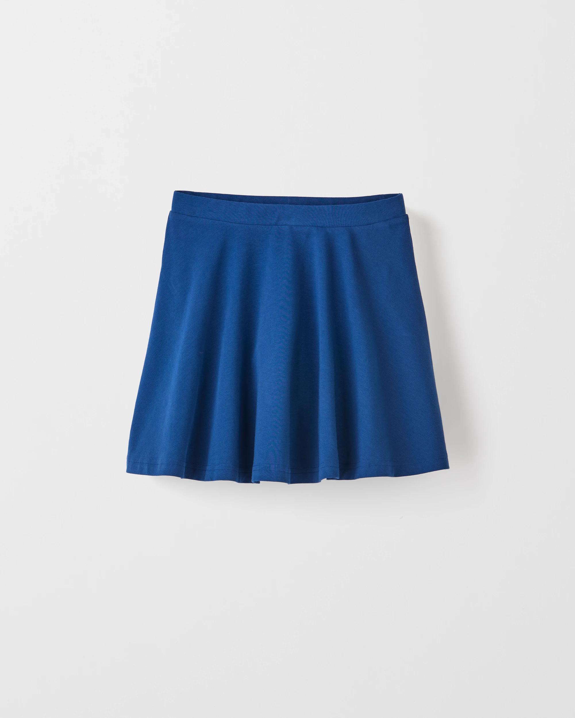 2 Target Australian Cotton Knit Skort 2 Pack ROYAL BLUE, 2 of 3