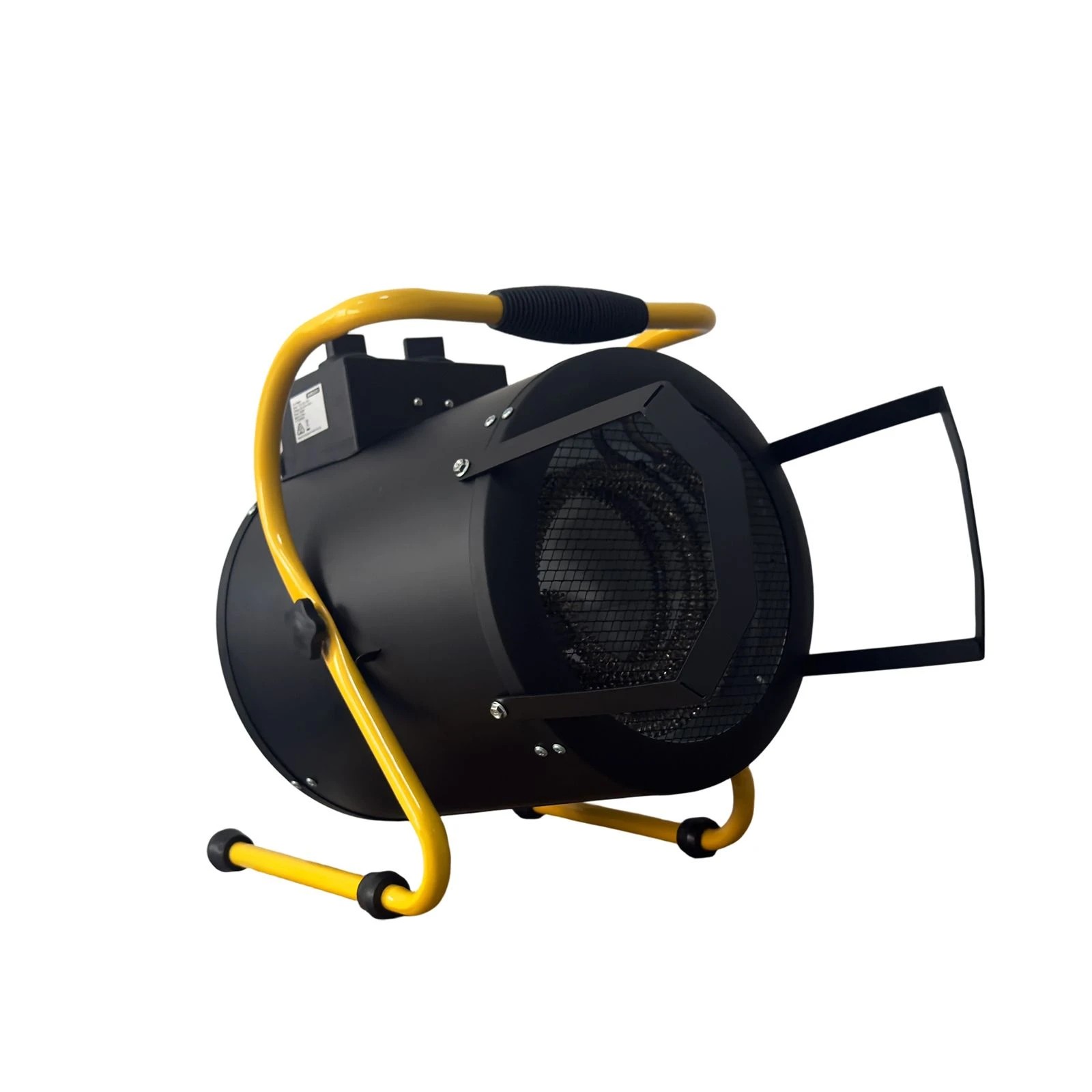 3 Shogun Portable 2-in-1 Fan Heater and Air Blower, 3000W Industrial Carpet Dryer, 3 of 7