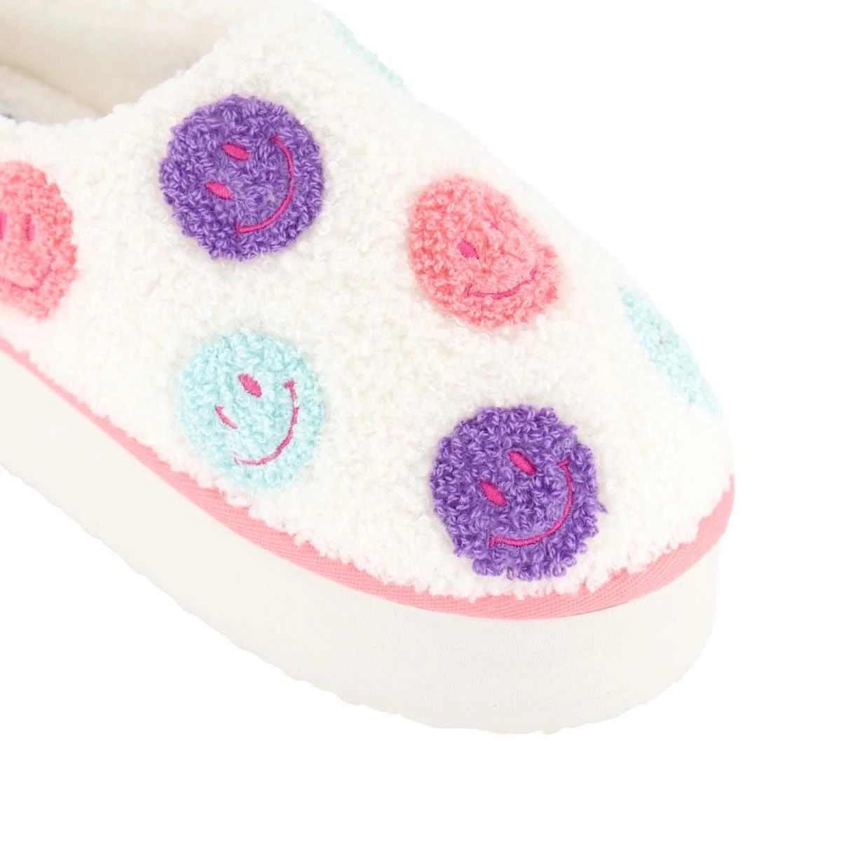 3 Senior Slippers Snw White, 3 of 3