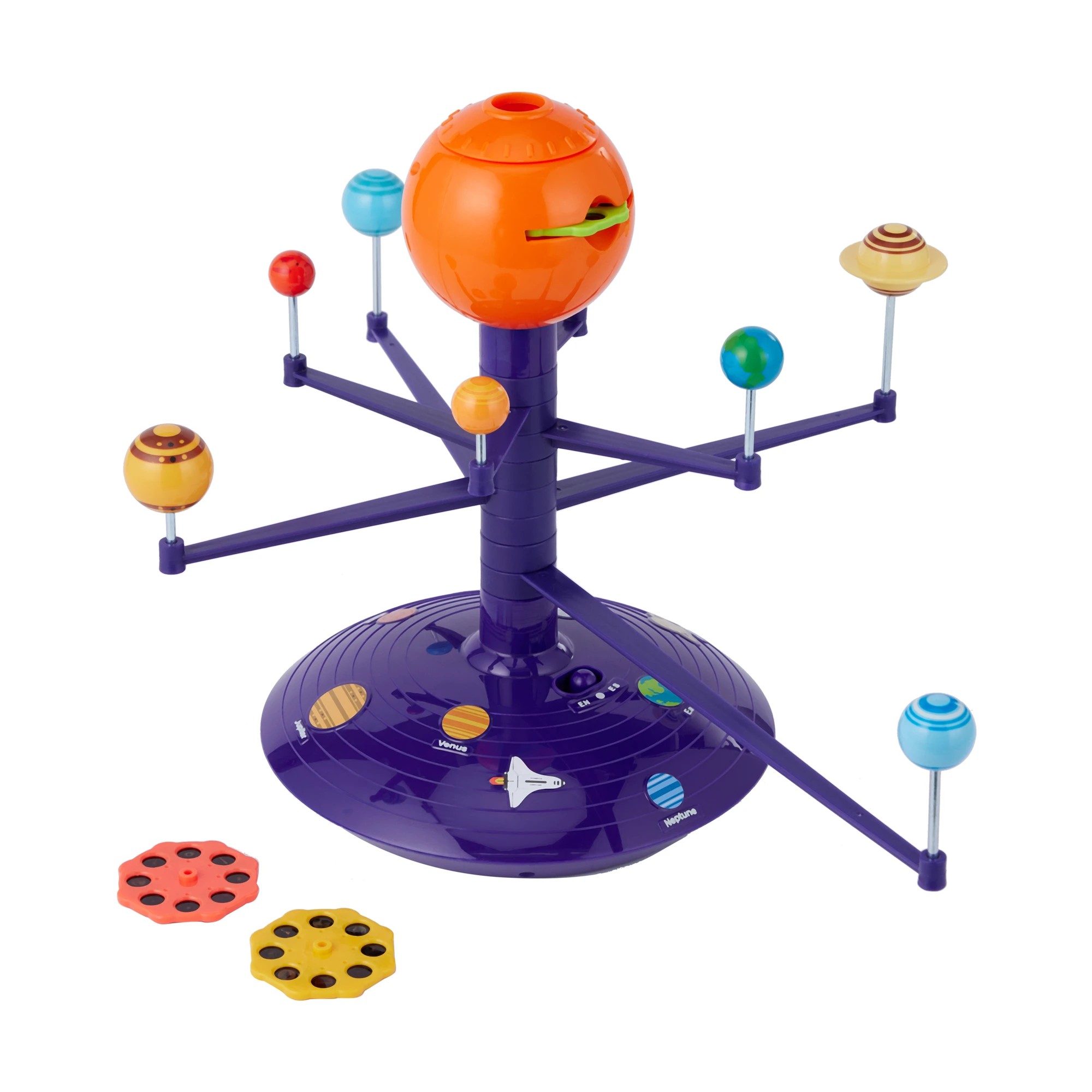 4 13 Piece Solar System Planetary Projector, 4 of 10