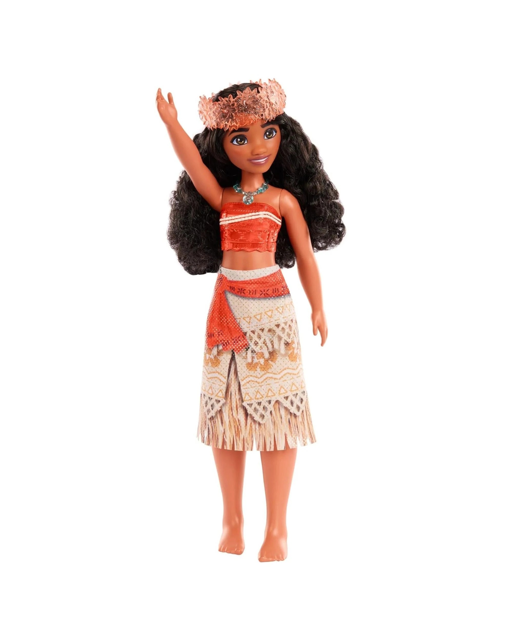 2 Disney Princess Moana Fashion Doll, 2 of 10