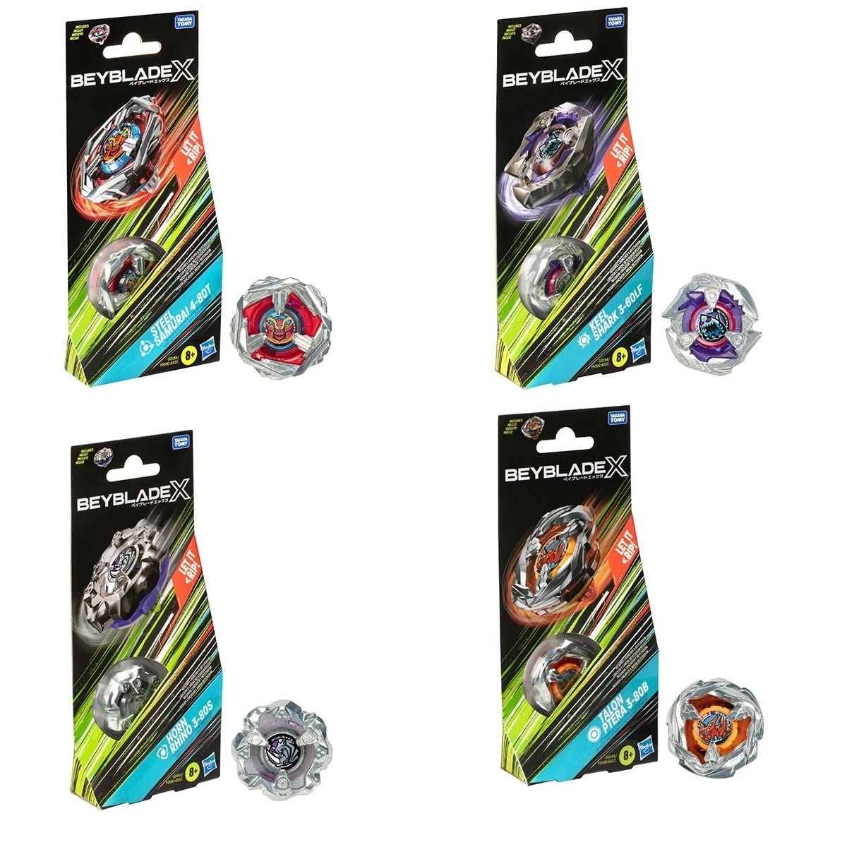 1 Beyblade X Top - Assorted, 1 of 6