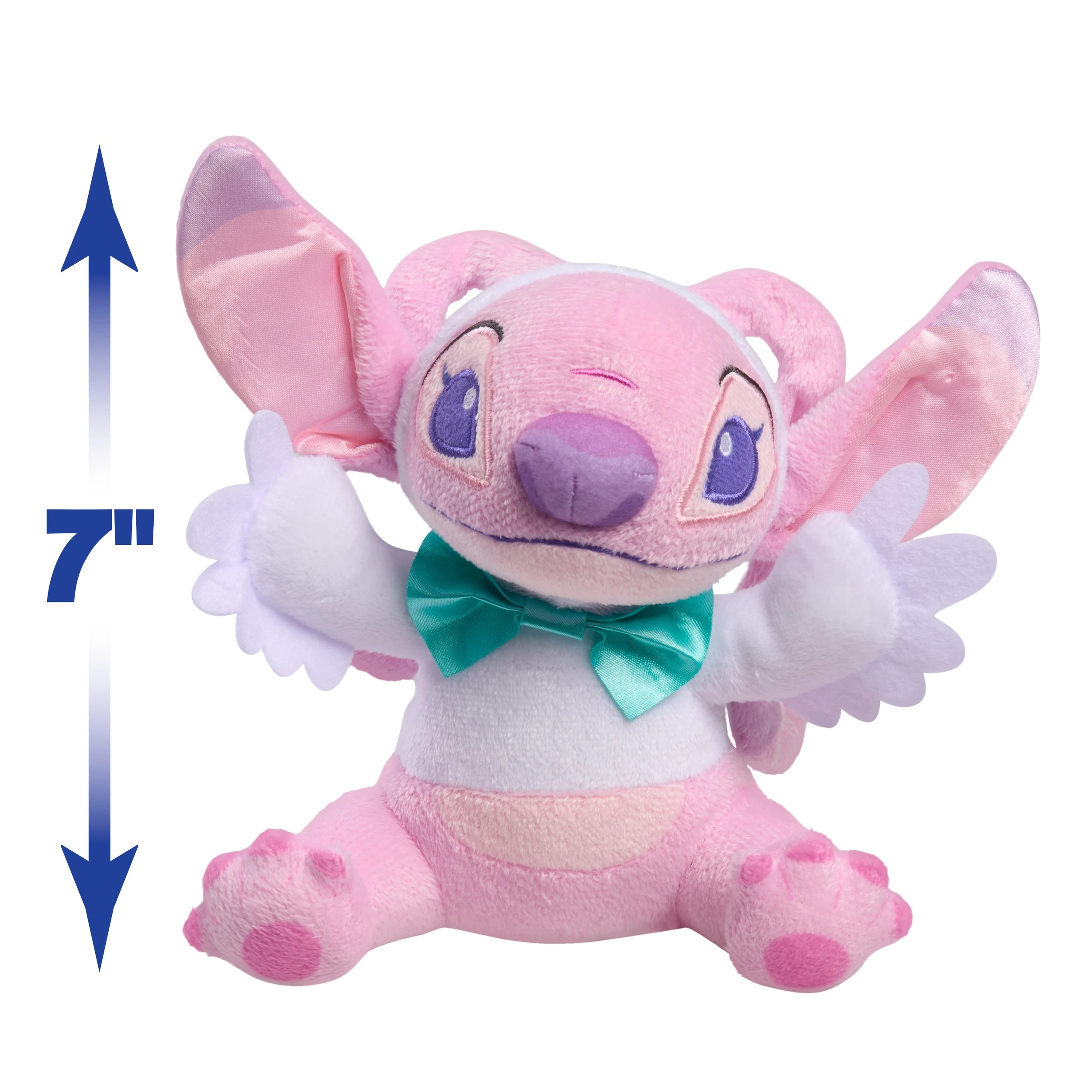 7 Disney 7inch Stitch Easter Small Plush - Assorted - Multi, 7 of 7