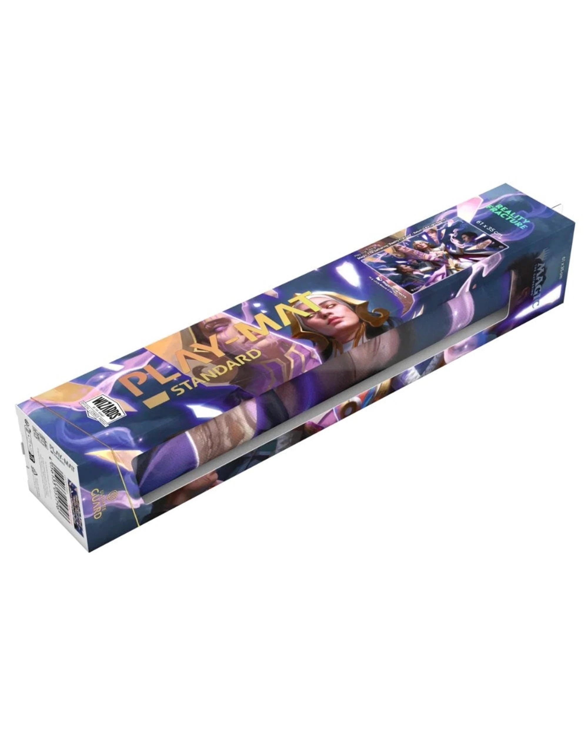6 Ultimate Guard Magic the Gathering Reality Fracture Return to the Light Realms Playmat, 6 of 6