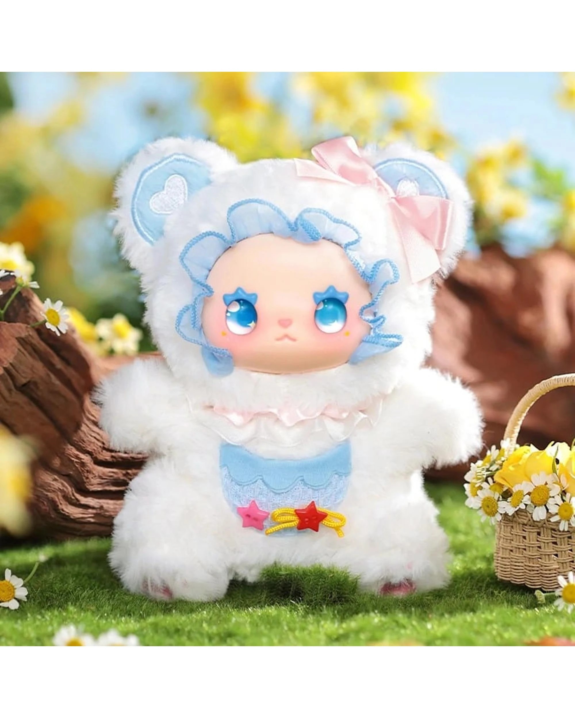 8 Lucky Emma Lovely Emma Pocket Zoo Series Plush Blind Box, 8 of 10