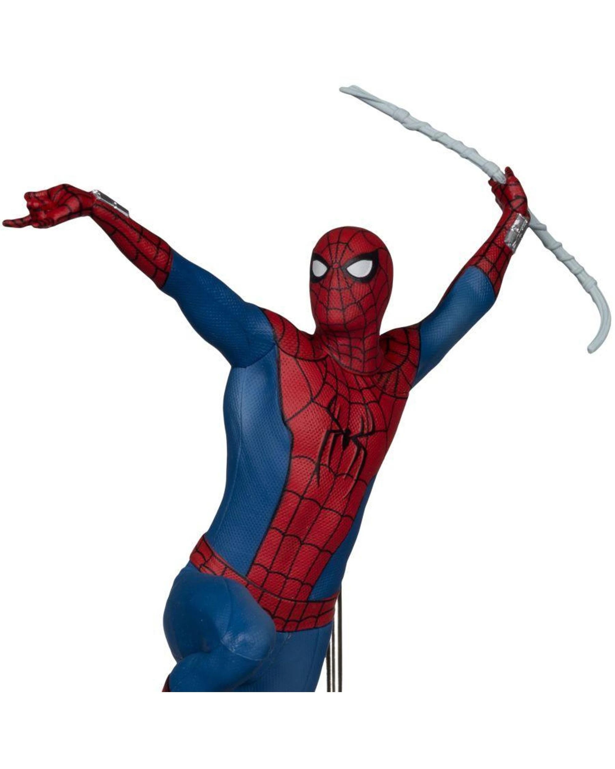 4 McFarlane Marvel Collection Spider-Man Brand New Day Spider-Man 1:10 Scale Figure, 4 of 8