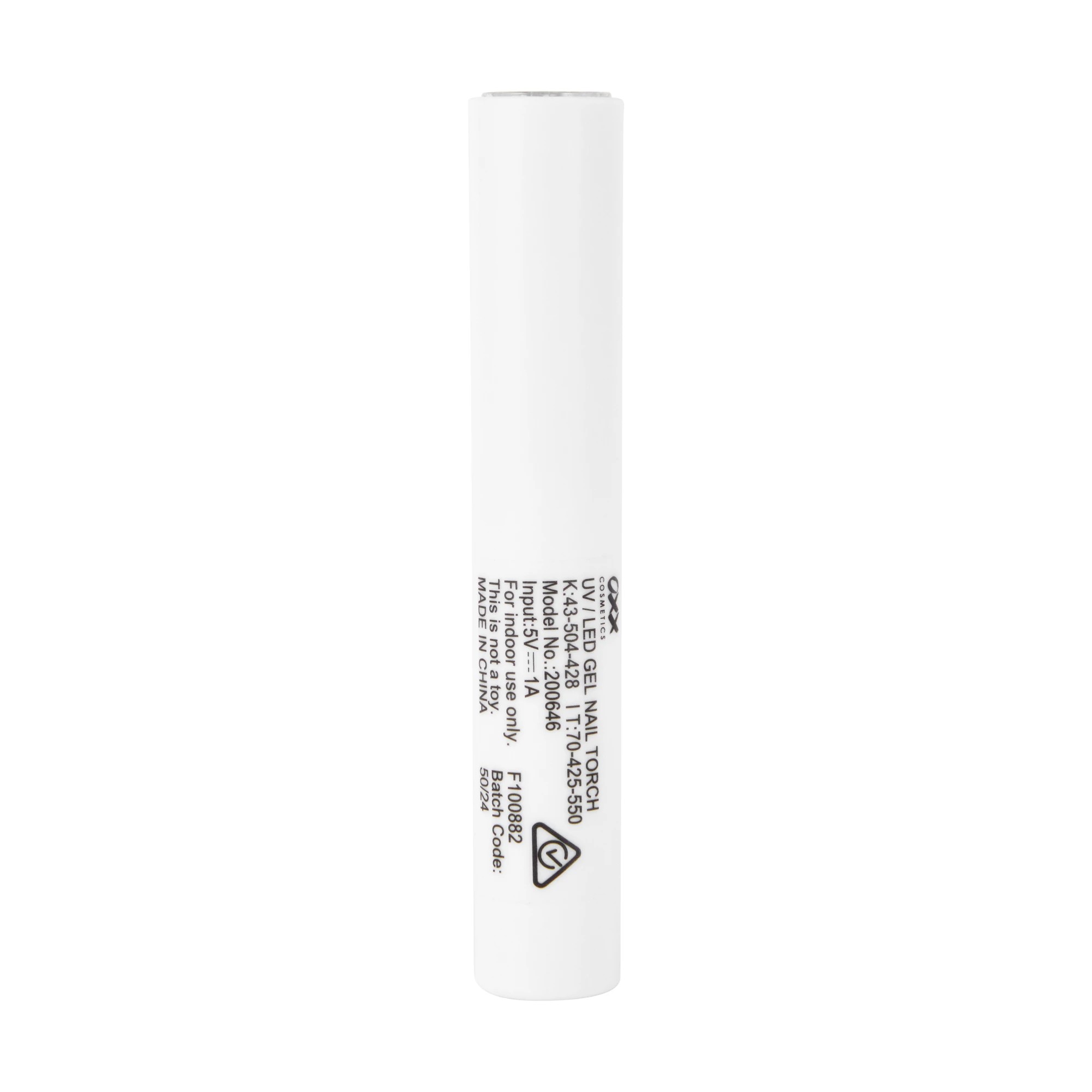 3 OXX Cosmetics UV/LED Gel Nail Torch, 3 of 6