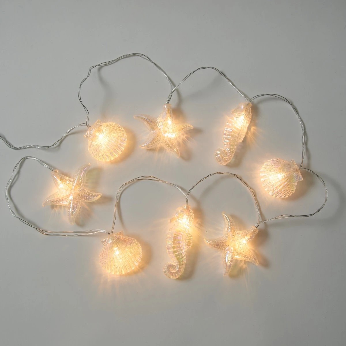 6 Sea String Light, 6 of 8