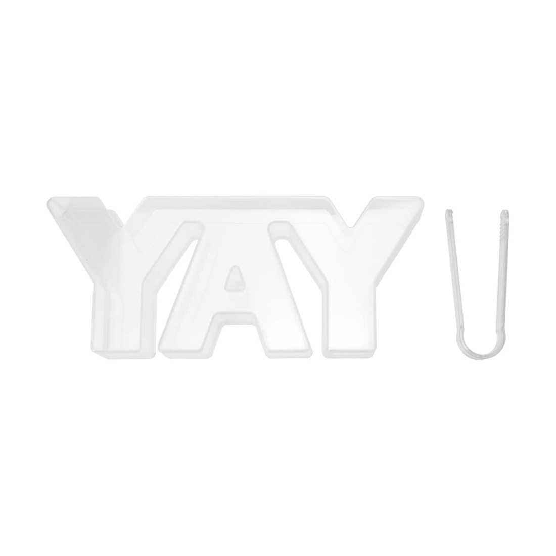 1 Yay Candy Jar, 1 of 8