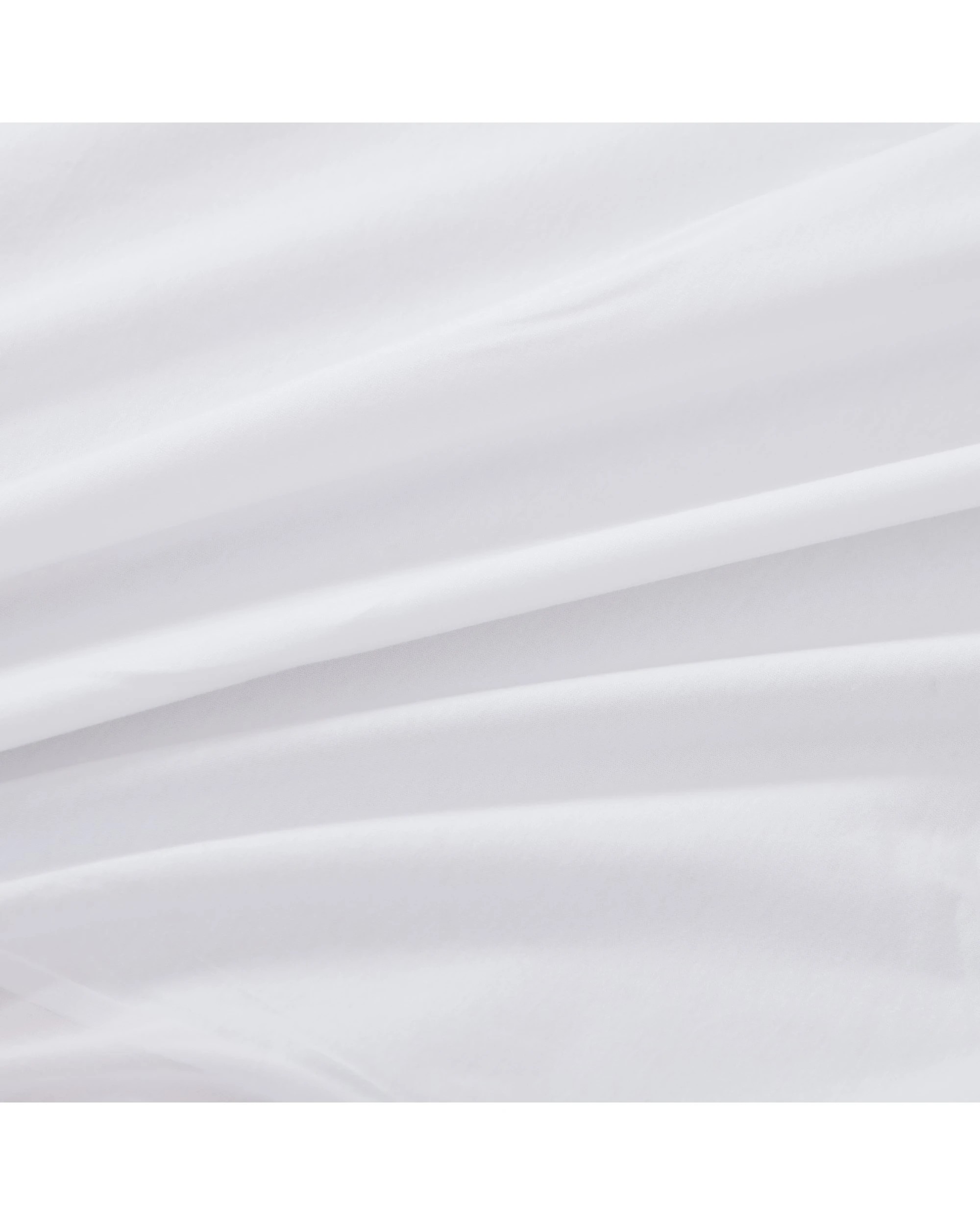 4 Dreamaker Cotton Jersey Waterproof Mattress Protector Twin Pack - Queen Bed - White, 4 of 9