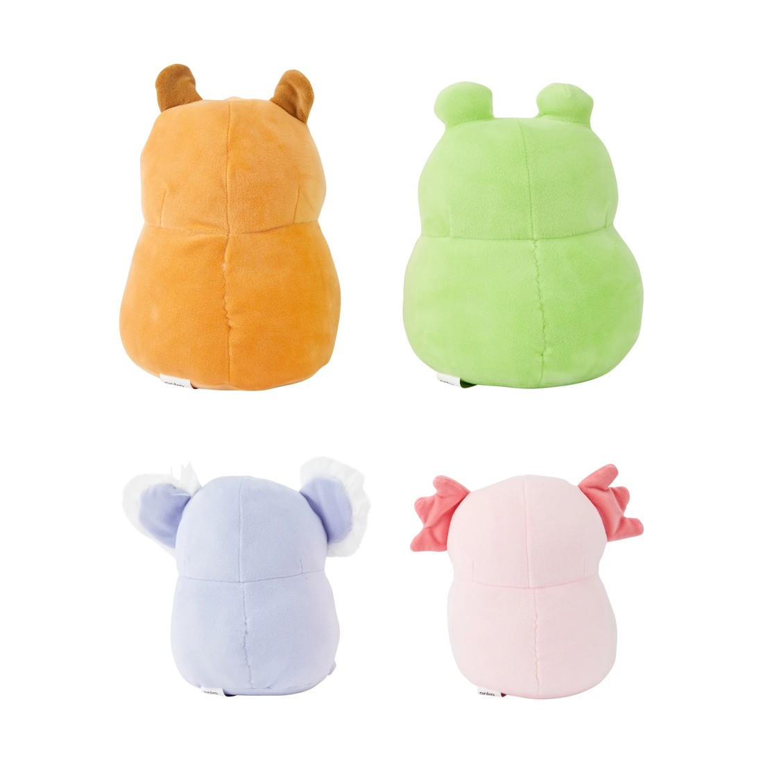 5 20cm Foodie Cushy Plush Toy - Assorted, 5 of 5