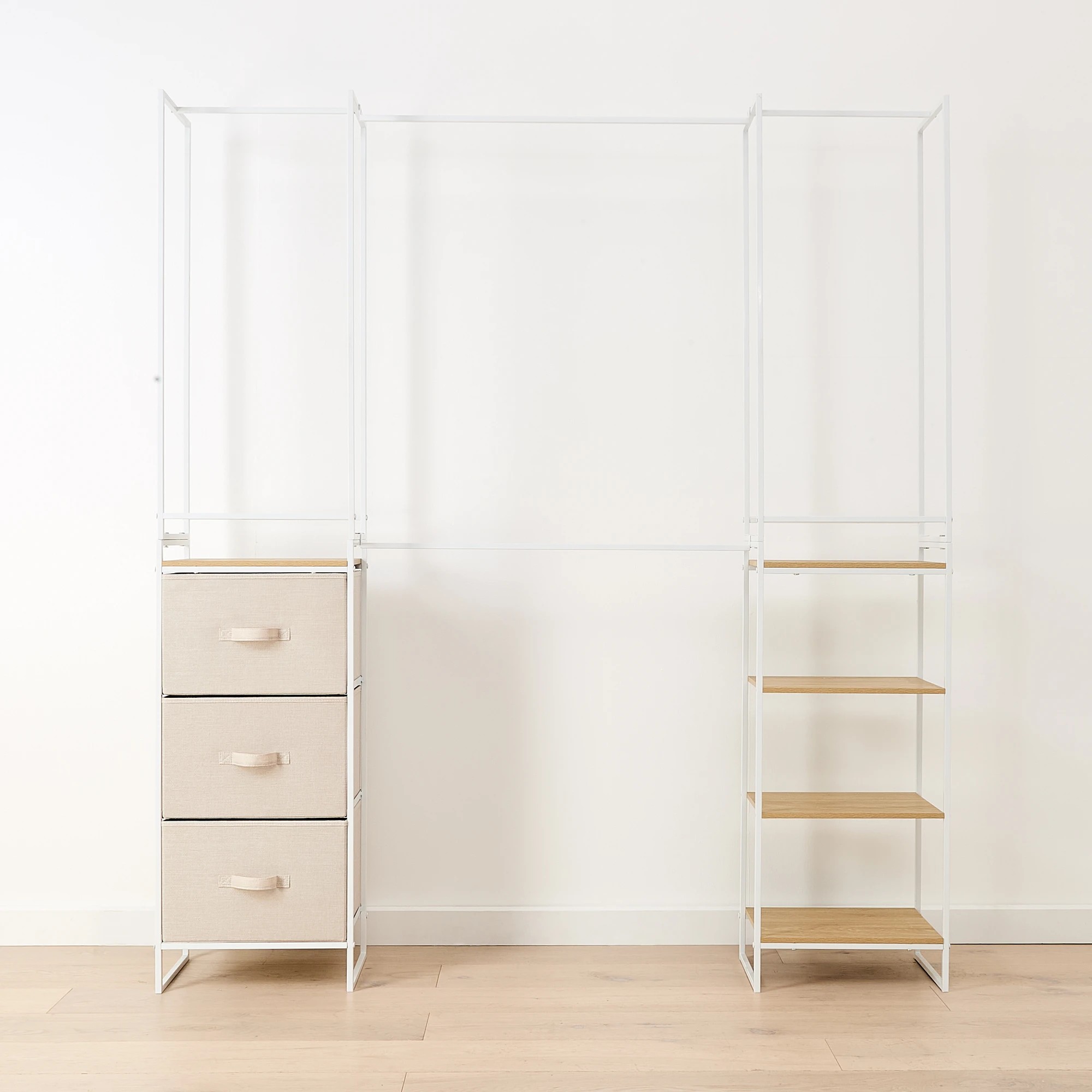 2 Wardrobe System, 2 of 9