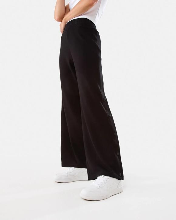 Active Womens Snap Trackpants