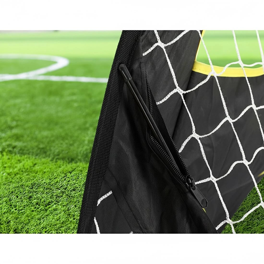5 Everfit Football Soccer Goal Net Baseball Target Rebounder Training Aid - Multi, 5 of 6