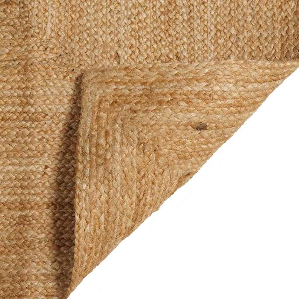 6 Vidaxl Rug Rug - Brown, 6 of 8