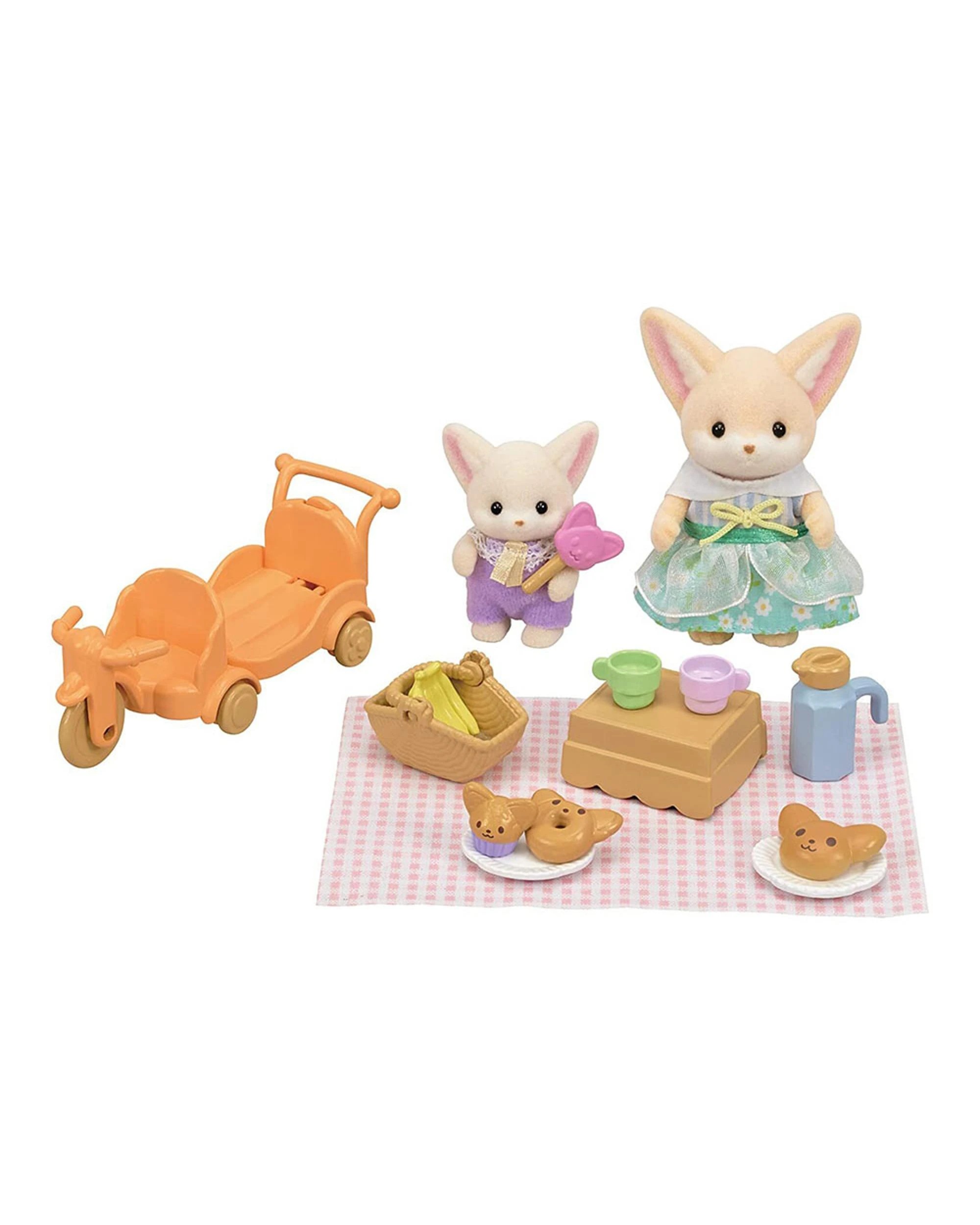 2 Sylvanian Families Sunny Picnic Set, 2 of 6