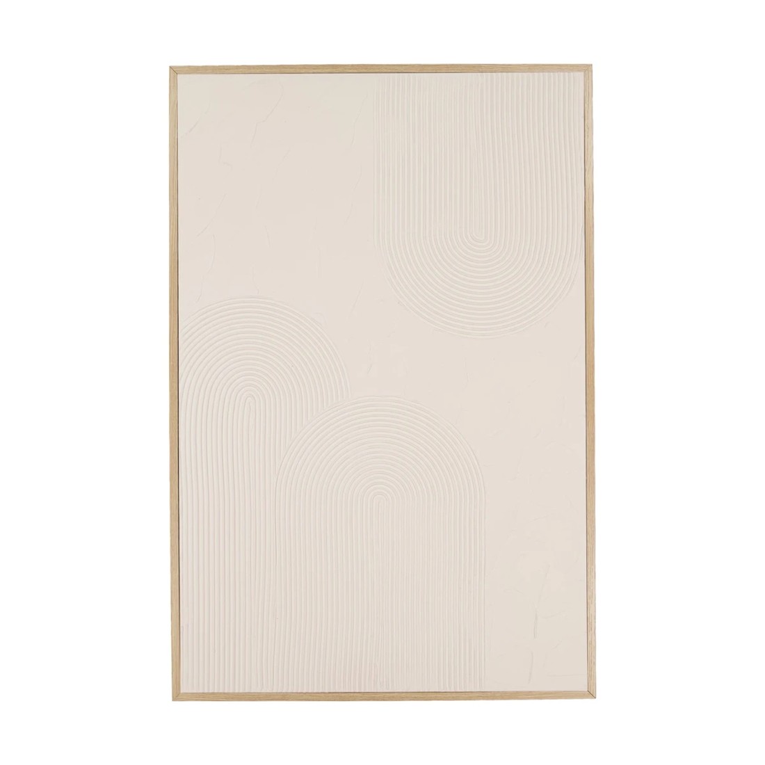 1 Textured Abstract Framed Canvas, 1 of 6