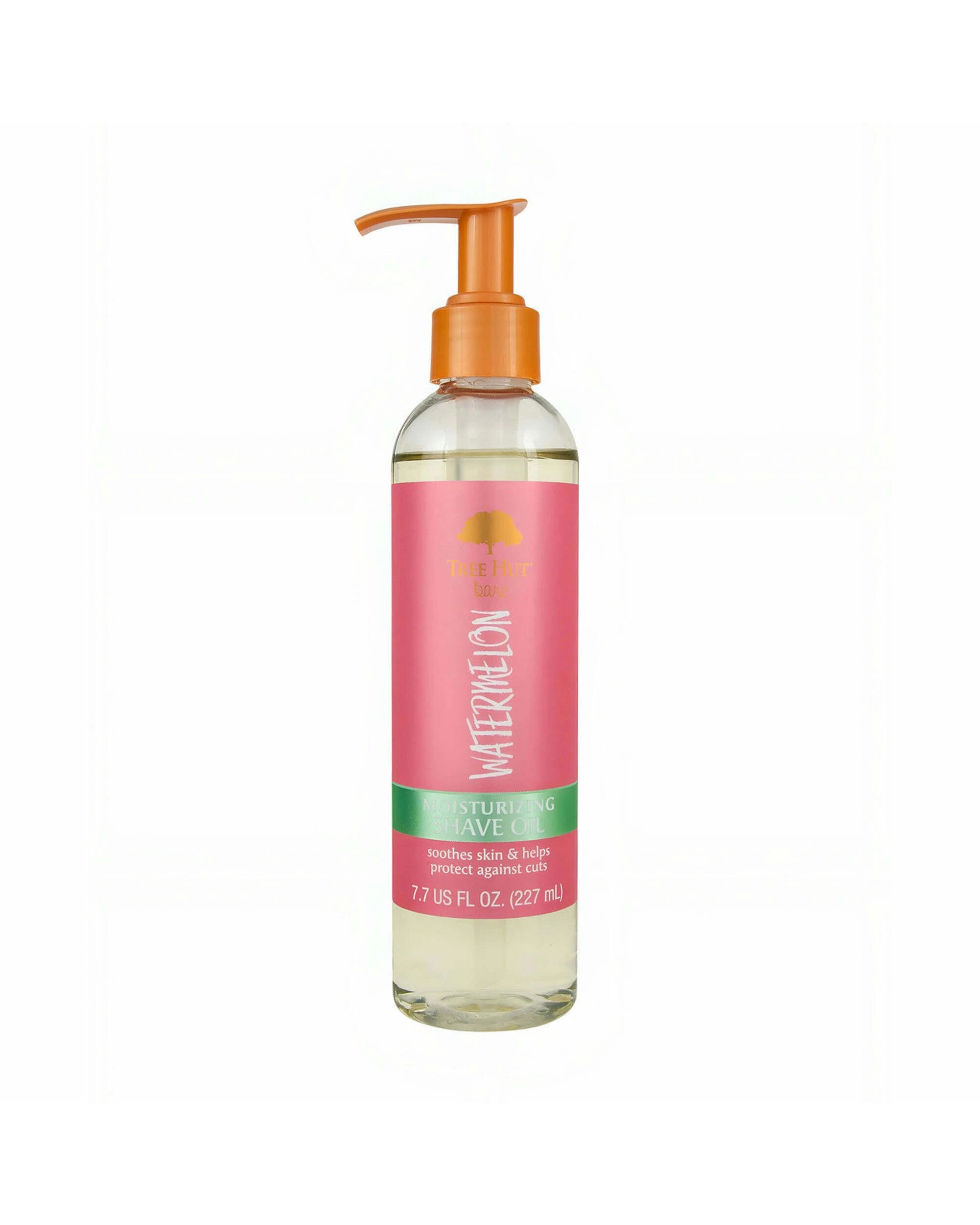 1 Tree Hut Watermelon Shave Oil 227ml, 1 of 1