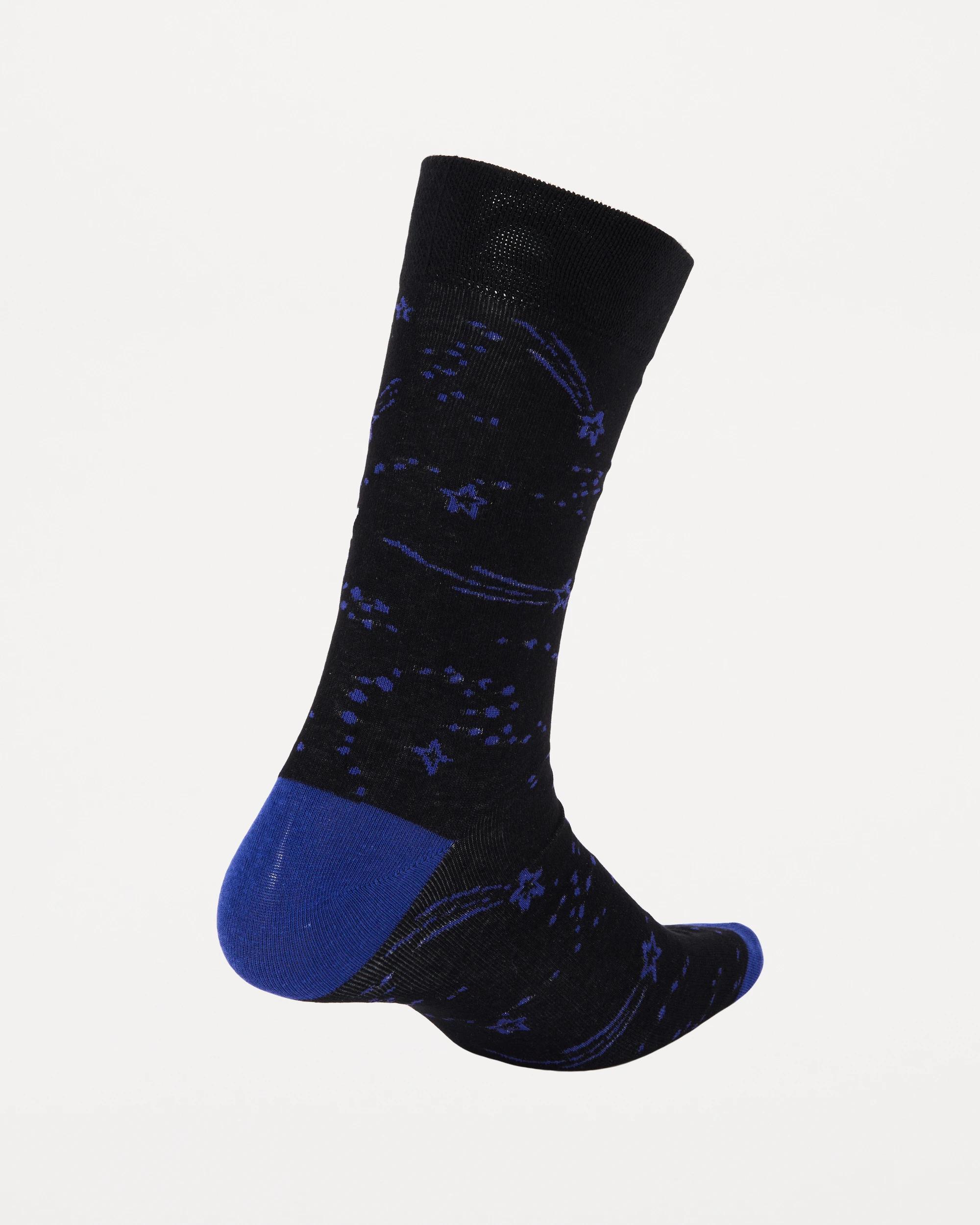 3 Socks and Greeting Card Galaxy Dad, 3 of 5