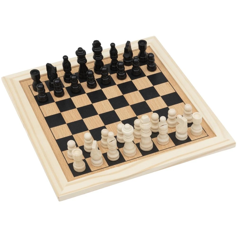 3 Studymate Wooden 3-in-1 Game Set, 3 of 9