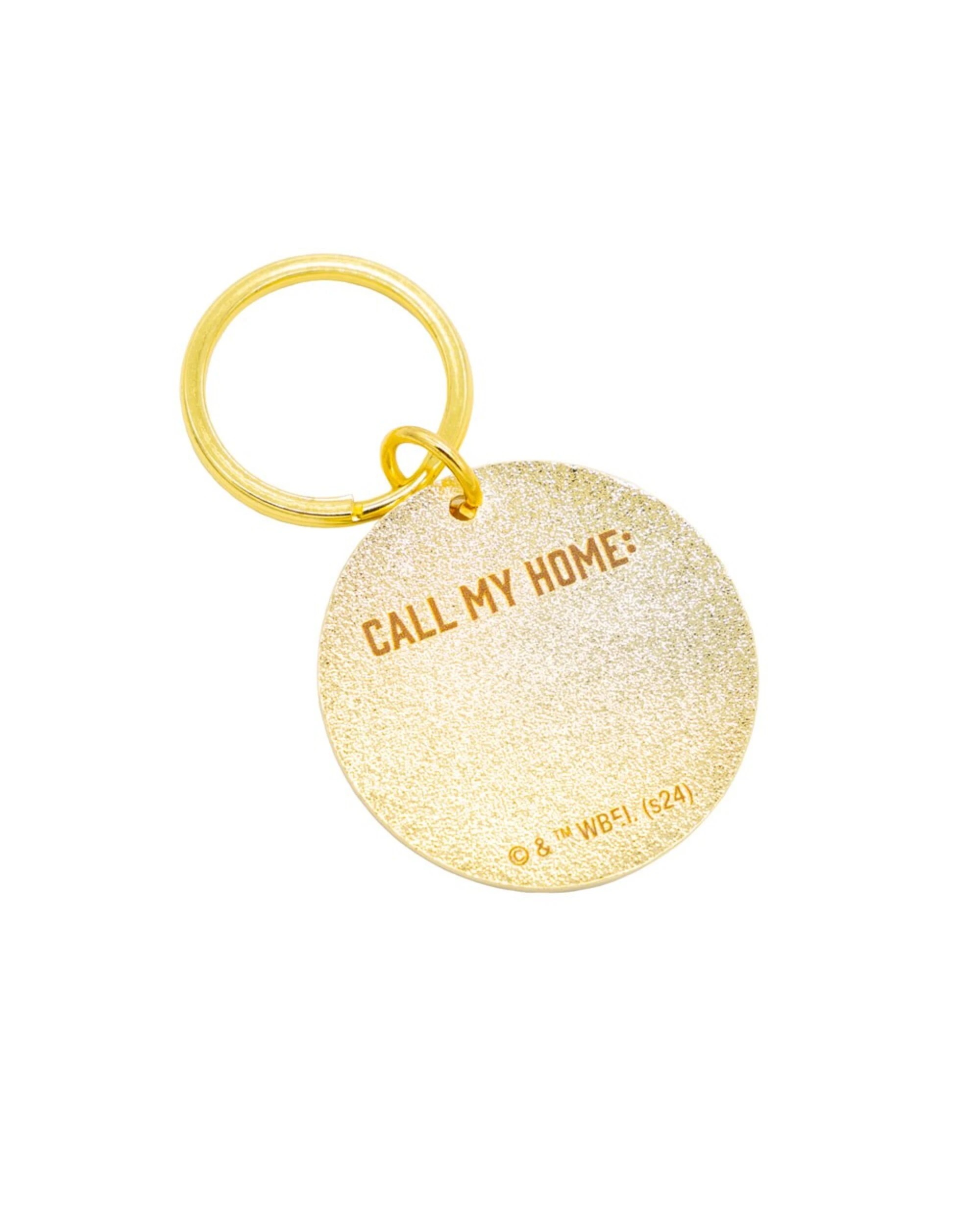 2 Harry Potter - The Golden Snitch Pet ID Tag - Gold, 2 of 2