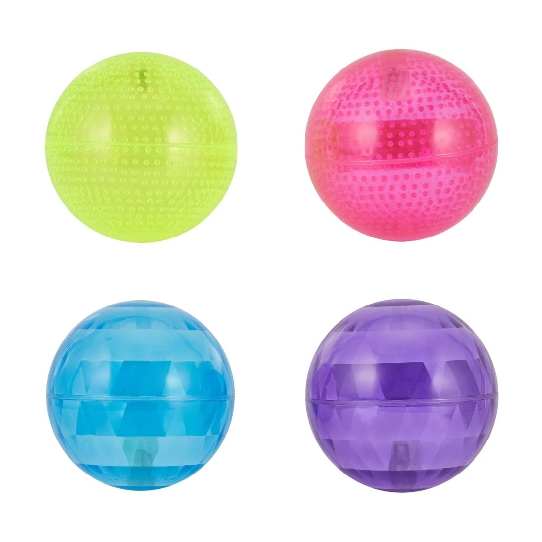 1 Glowing Ball - Assorted, 1 of 4